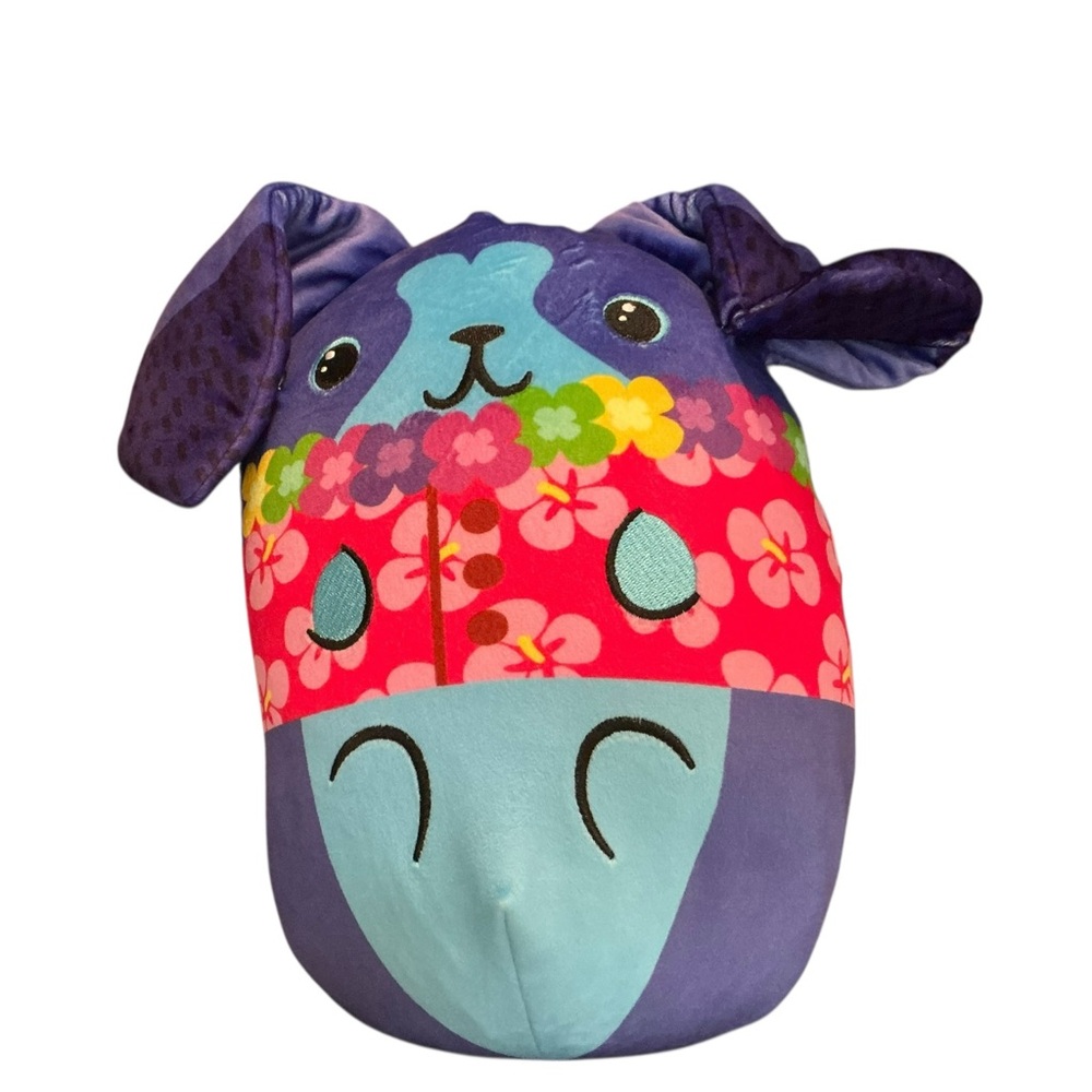 Dogs vs Squirls Steve – Jumbo 8" Bean-Filled Plush – Cats vs Pickles Series